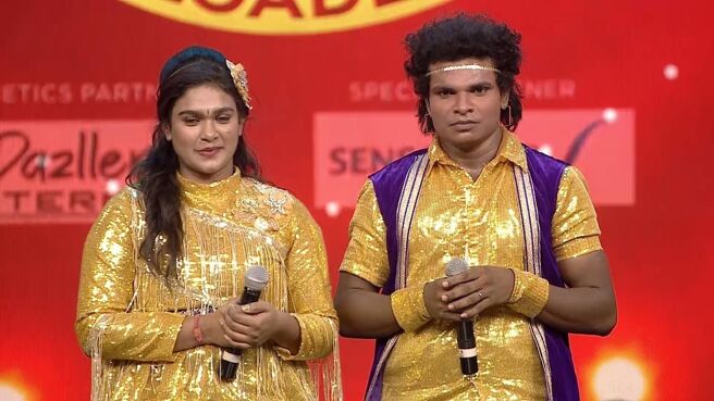 Dance Jodi Dance Reloaded 2 season 1 episode 11 on Zee5