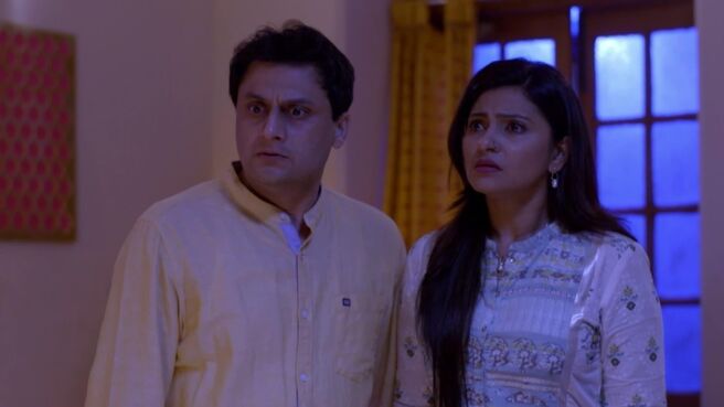 Fear Files - Darr Ki Sacchi Tasveerin season 4 episode 1 on Zee5