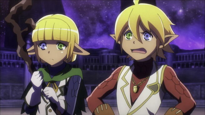 Overlord season 1 episode 2 on Zee5