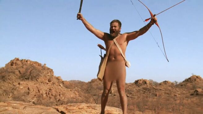 Naked and Afraid: Savage season 1 episode 1 on DiscoveryPlus