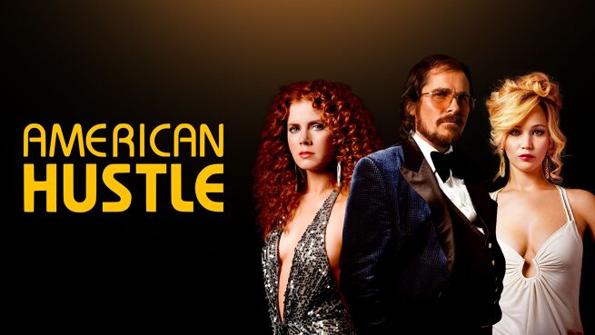 American Hustle on LionsGate