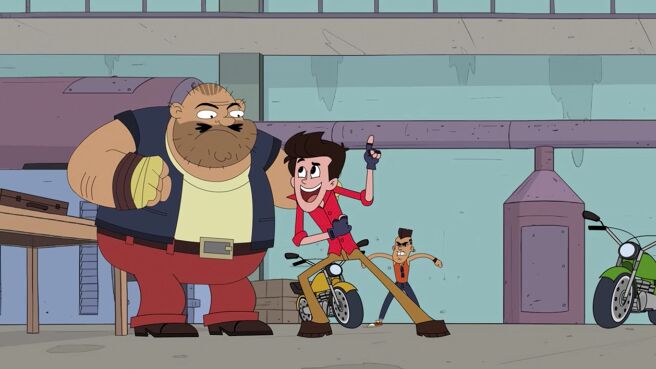 Smaashhing Simmba season 1 episode 5 on Discovery Plus