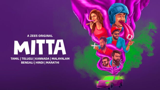Mitta on Zee5