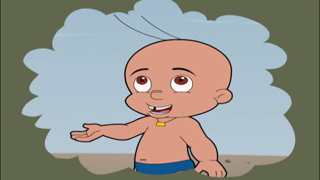 Chhota Bheem season 1 episode 7 on Zee5