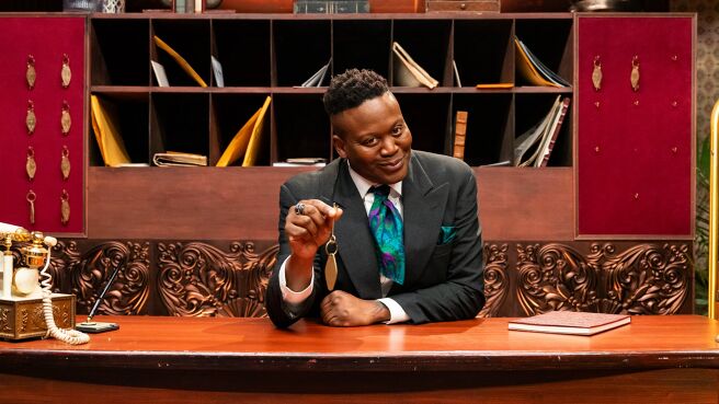 Last Bite Hotel season 1 episode 1 on Discovery Plus