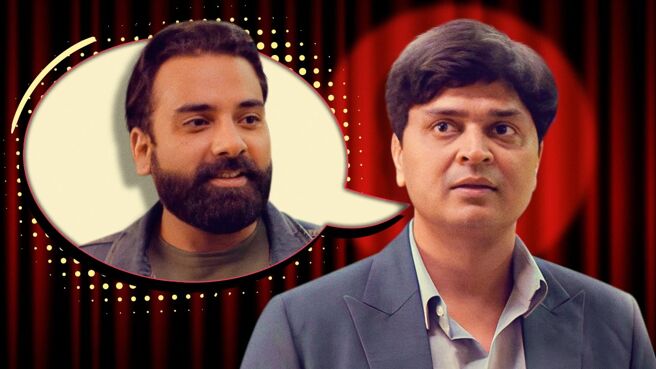 Humorously Yours season 3 episode 1 on Zee5
