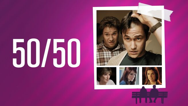 50/50 on LionsGate