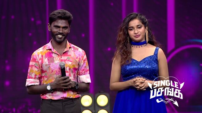 Single Pasanga season 1 episode 8 on Zee5