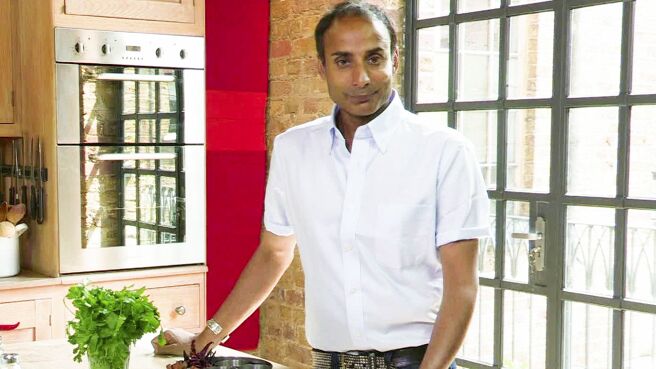 Reza: Spice Prince of India season 1 episode 8 on Discovery Plus