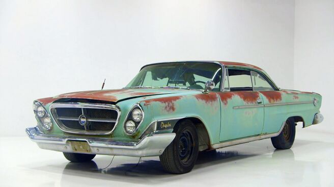 Speed Is The New Black season 1 episode 8 on Discovery Plus