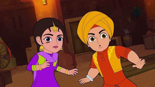 Chote Tara ka Bada Gadar season 1 episode 7 on Zee5