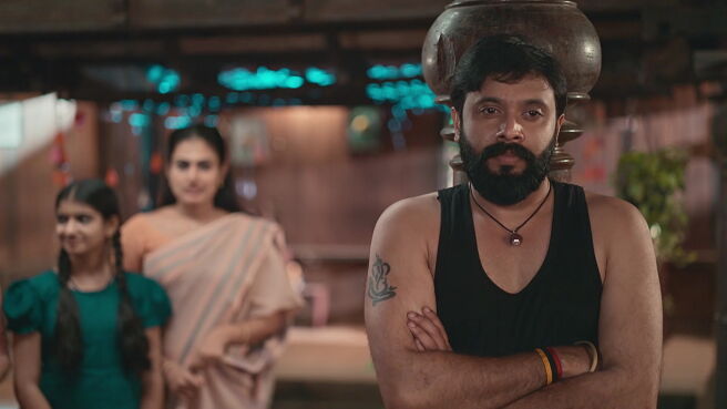 Valyettan season 1 episode 9 on Zee5