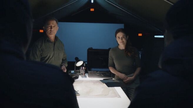 Tracked season 1 episode 1 on Discovery Plus