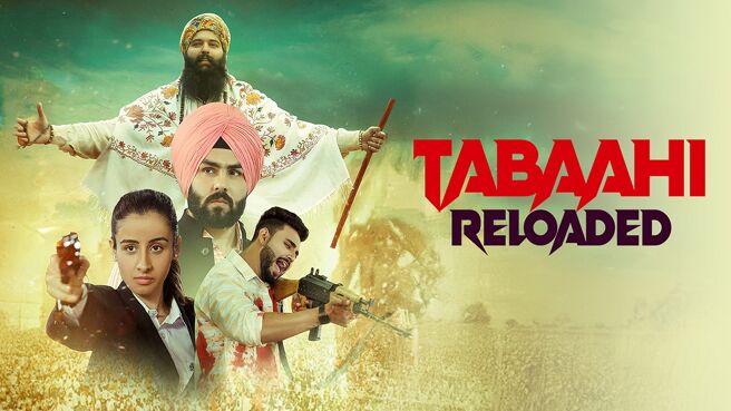 Tabaahi Reloaded on Chaupal