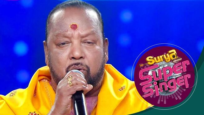SURYA SUPER SINGER season 1 episode 25 on Sun NXT