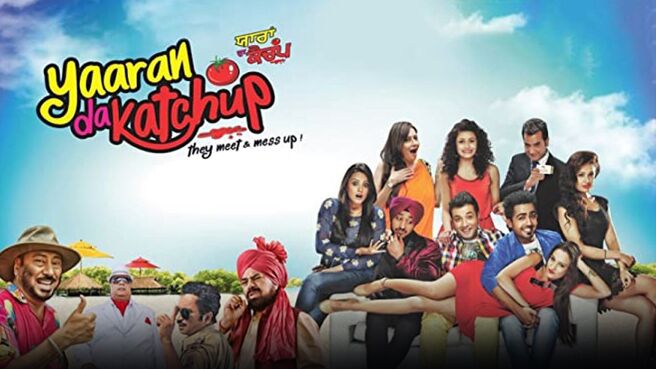 Yaaran Da Katchup on Chaupal