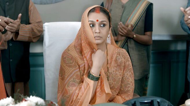 Maharani (Marathi) season 1 episode 3 on Sony LIV