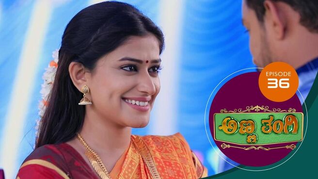 Anna Thangi season 1 episode 36 on Sun NXT