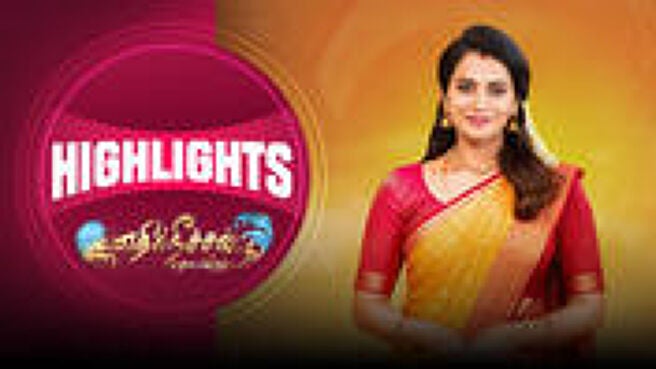 Ethir Neechal Thodargirathu - Highlights season 1 episode 5 on Sun NXT