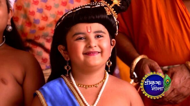 Shri Krishnaleela season 1 episode 153 on Zee5
