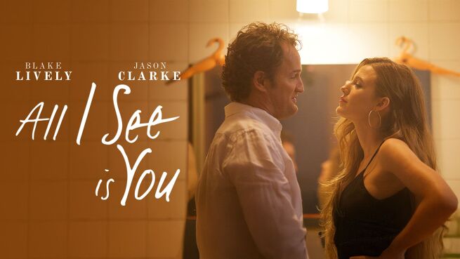 All I See Is You on LionsGate Play