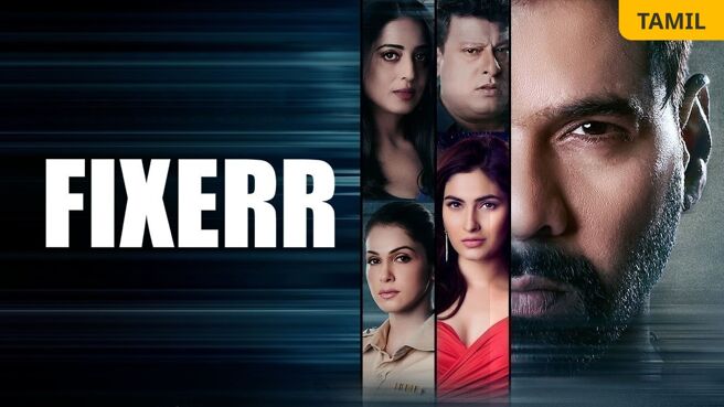 Fixerr on Zee5