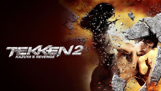 Tekken 2 : Kazuya's Revenge on LionsGate Play