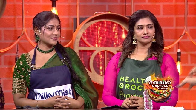 Samayal Express Season 2 season 1 episode 20 on Zee5