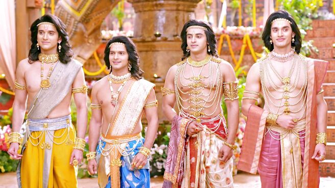 Shrimad Ramayan (Marathi) season 1 episode 17 on Sony LIV