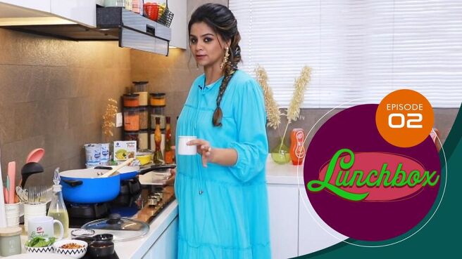 Lunch Box season 1 episode 2 on Sun NXT