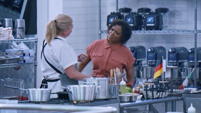Next Level Chef season 1 episode 9 on DiscoveryPlus
