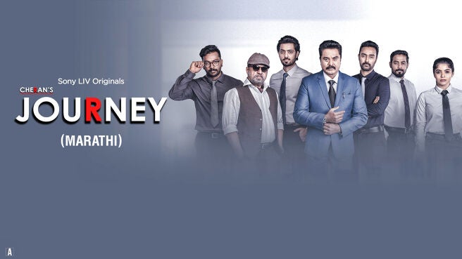 Cheran's Journey (Marathi) on Sony LIV