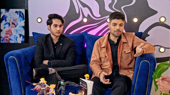 The Great Indian Anime Show season 1 episode 8 on Zee5