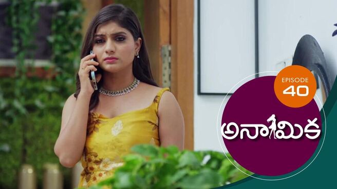 Anamika - Telugu season 1 episode 40 on Sun NXT