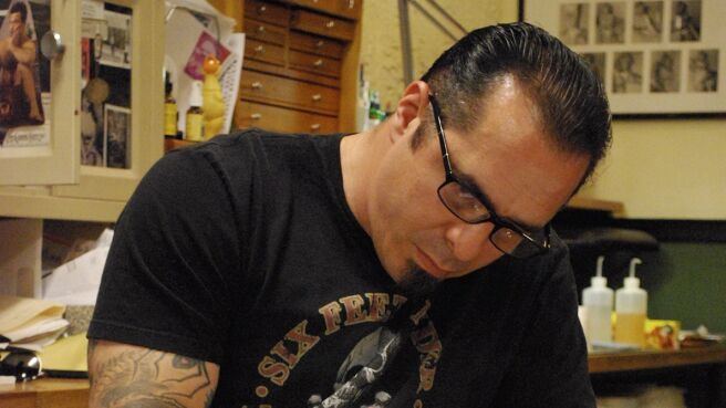 LA Ink season 4 episode 2 on Discovery Plus