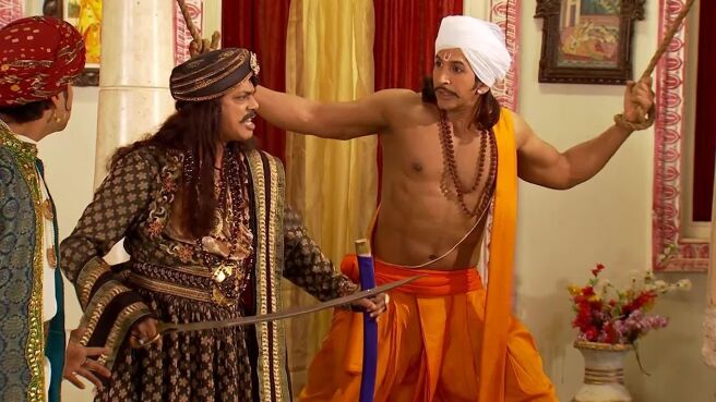 Akbar Birbal season 1 episode 17 on Zee5