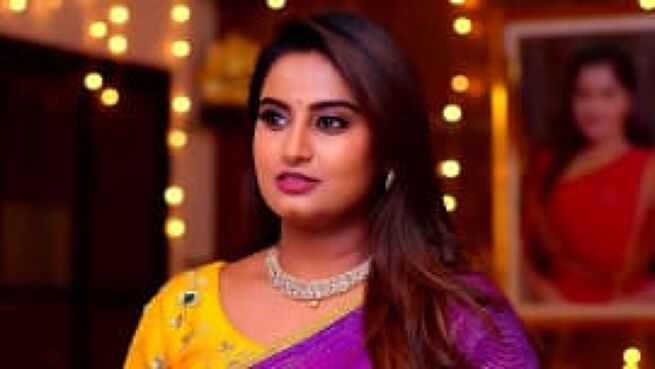 Kalyanam Kamaneeyam season 1 episode 413 on Zee5