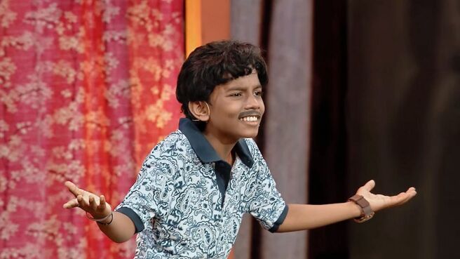 Drama Juniors Season 7 season 1 episode 14 on Zee5