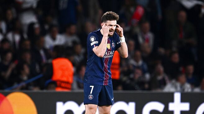 Kvaratskhelia Bags Yet Another Brace To Give PSG The Advantage on Sony LIV