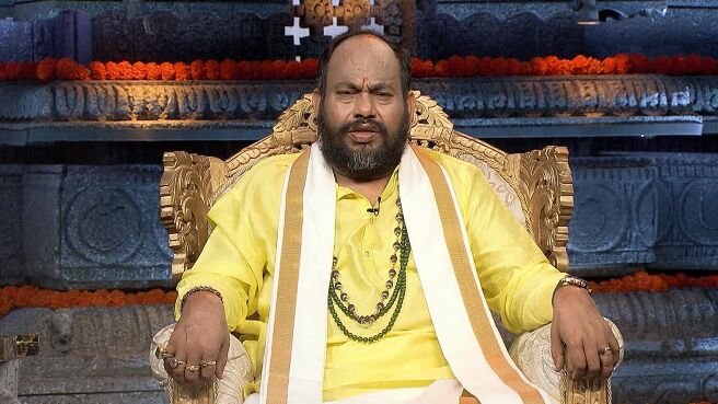 Sankhya Shastra season 1 episode 41 on Zee5