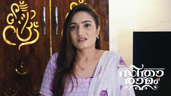 Seetha Ramam season 1 episode 39 on Zee5