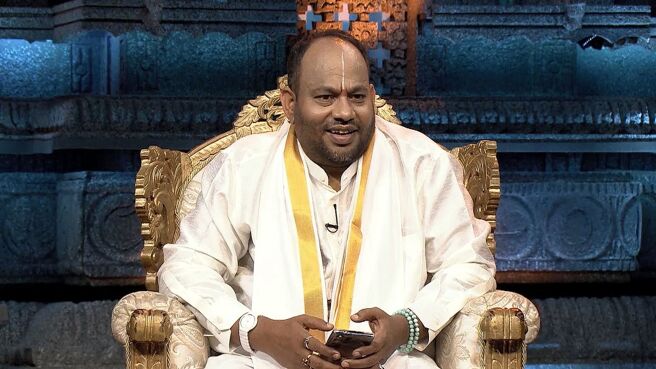 Sankhya Shastra season 1 episode 6 on Zee5