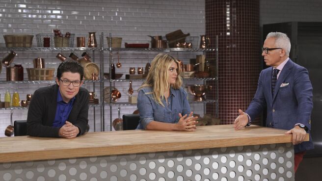 Cooks vs. Cons season 3 episode 5 on Discovery Plus
