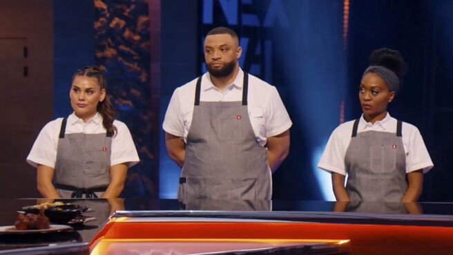 Next Level Chef season 1 episode 11 on DiscoveryPlus