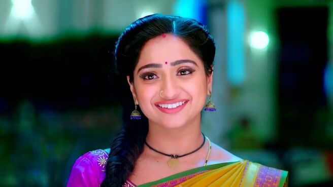 Trinayani season 1 episode 39 on Zee5