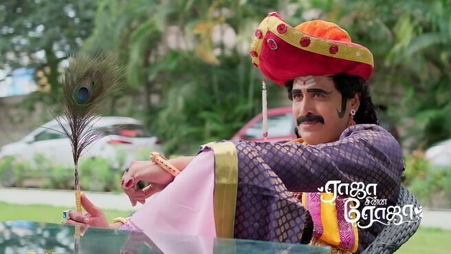 Raja Chinna Roja season 1 episode 29 on Zee5