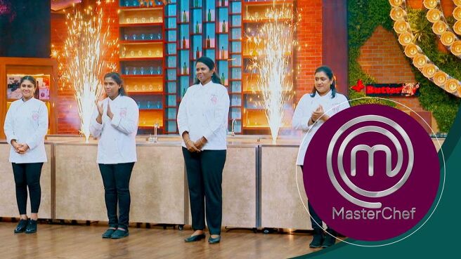 MasterChef  - TAMIL season 1 episode 29 on Sun NXT