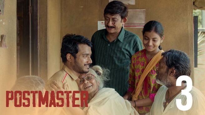 Postmaster (Hindi) season 1 episode 3 on Hoichoi