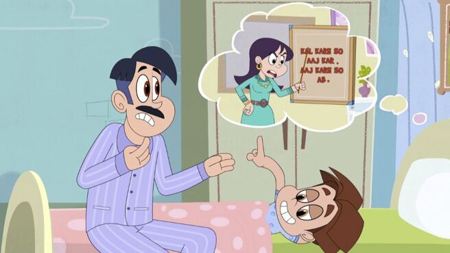 Titoo season 1 episode 18 on Discovery Plus