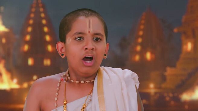 Sri Raghavendra Mahathme season 1 episode 5 on Zee5